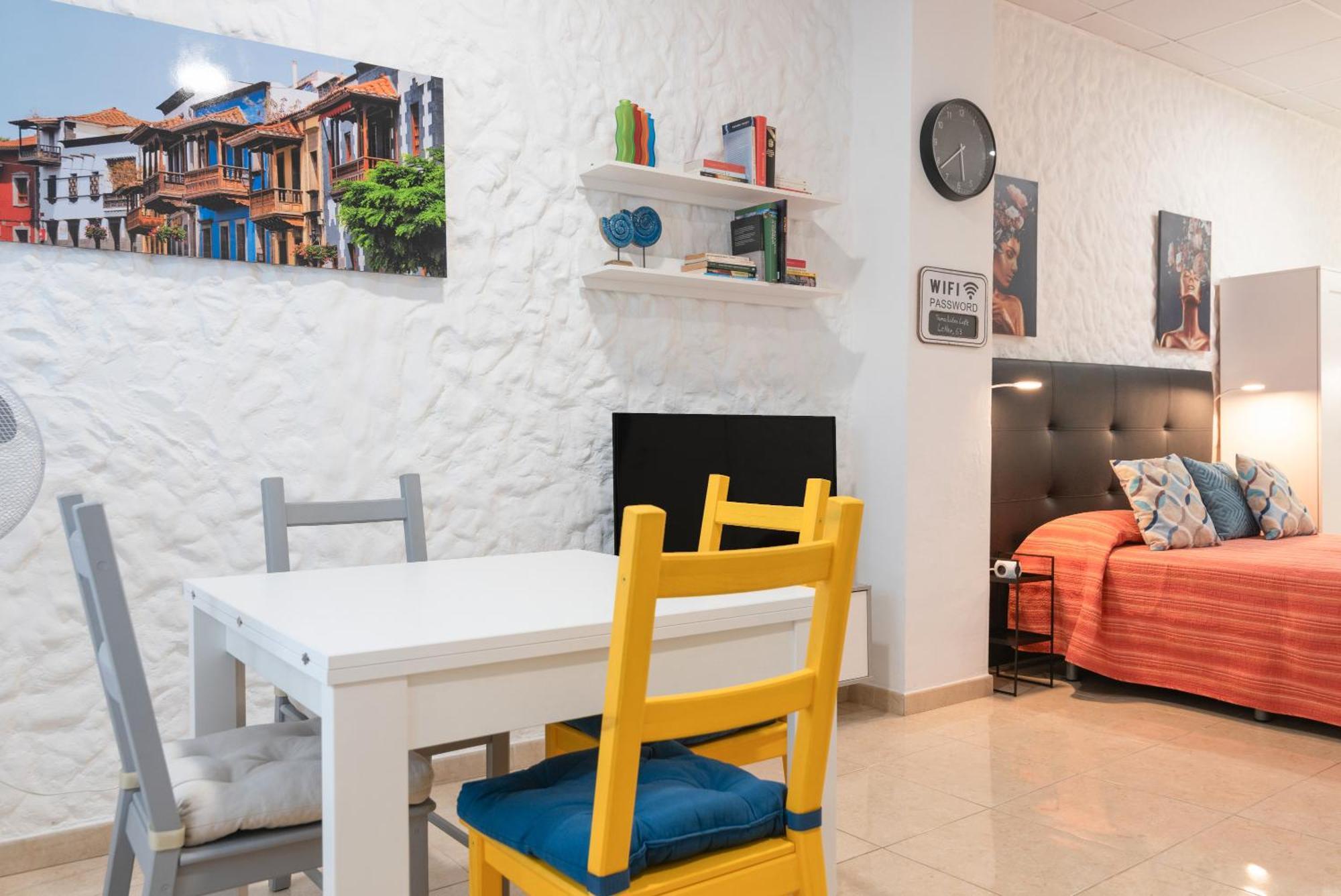 Tamadaba Loft Appartement Las Palmas Buitenkant foto