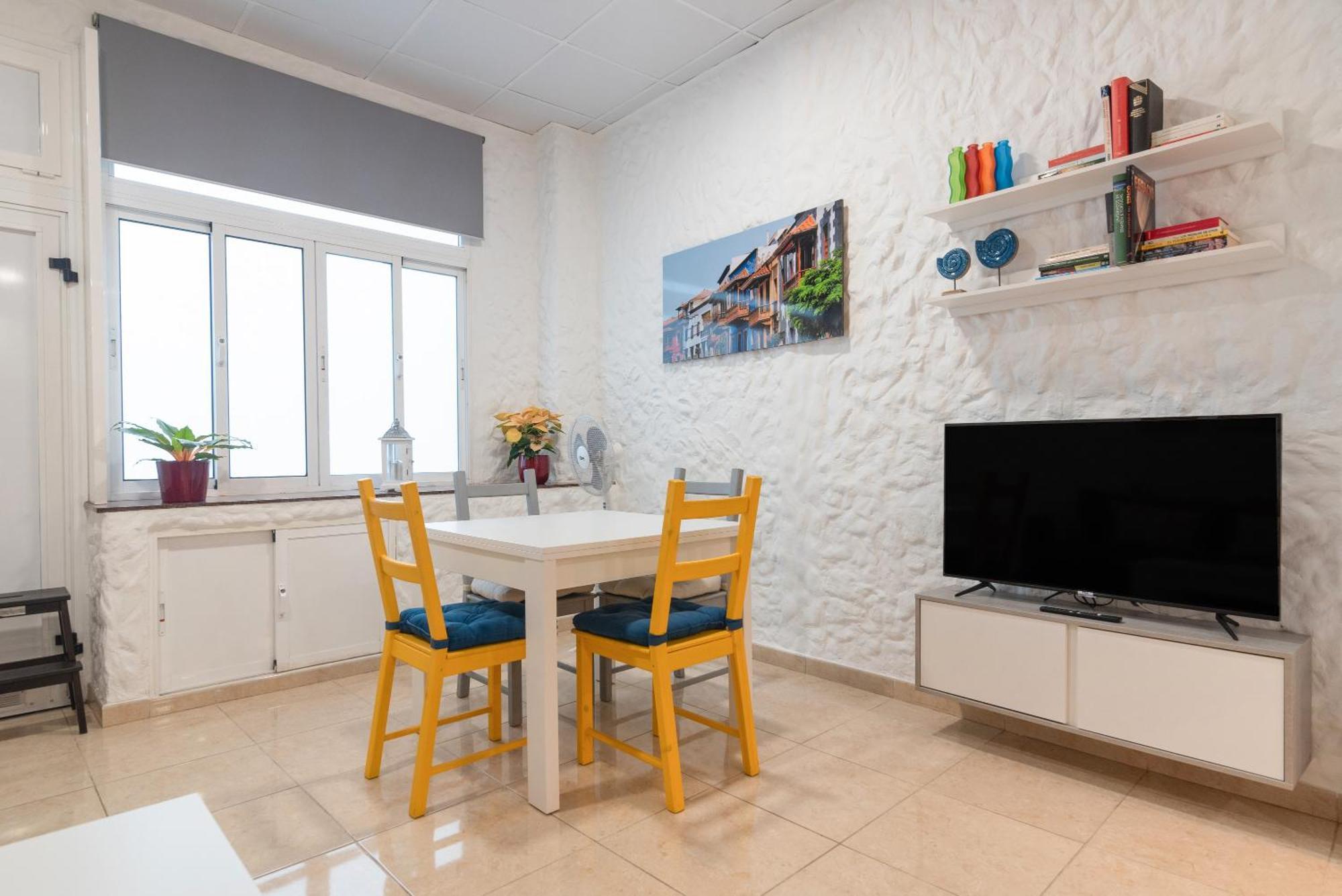 Tamadaba Loft Appartement Las Palmas Buitenkant foto