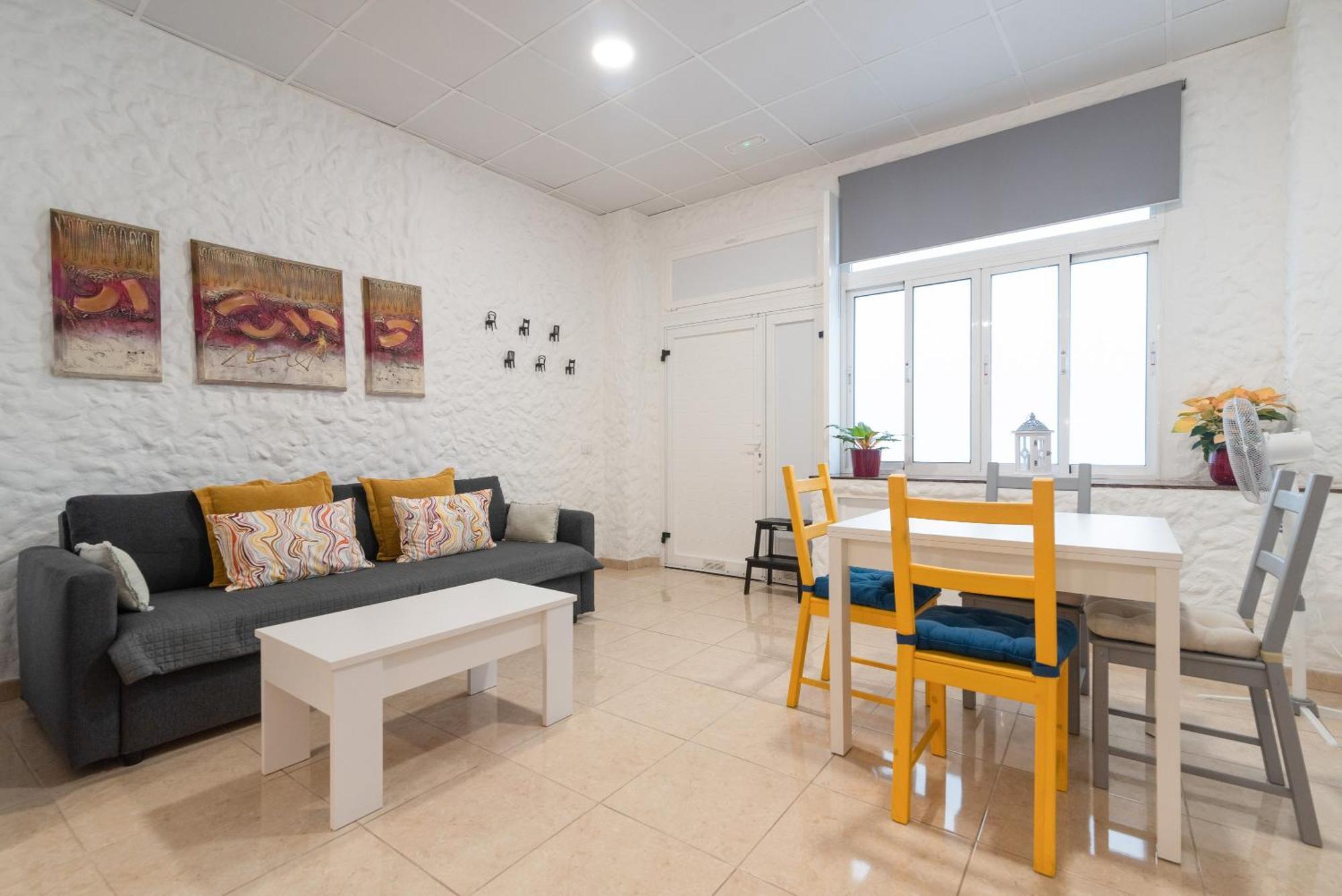 Tamadaba Loft Appartement Las Palmas Buitenkant foto