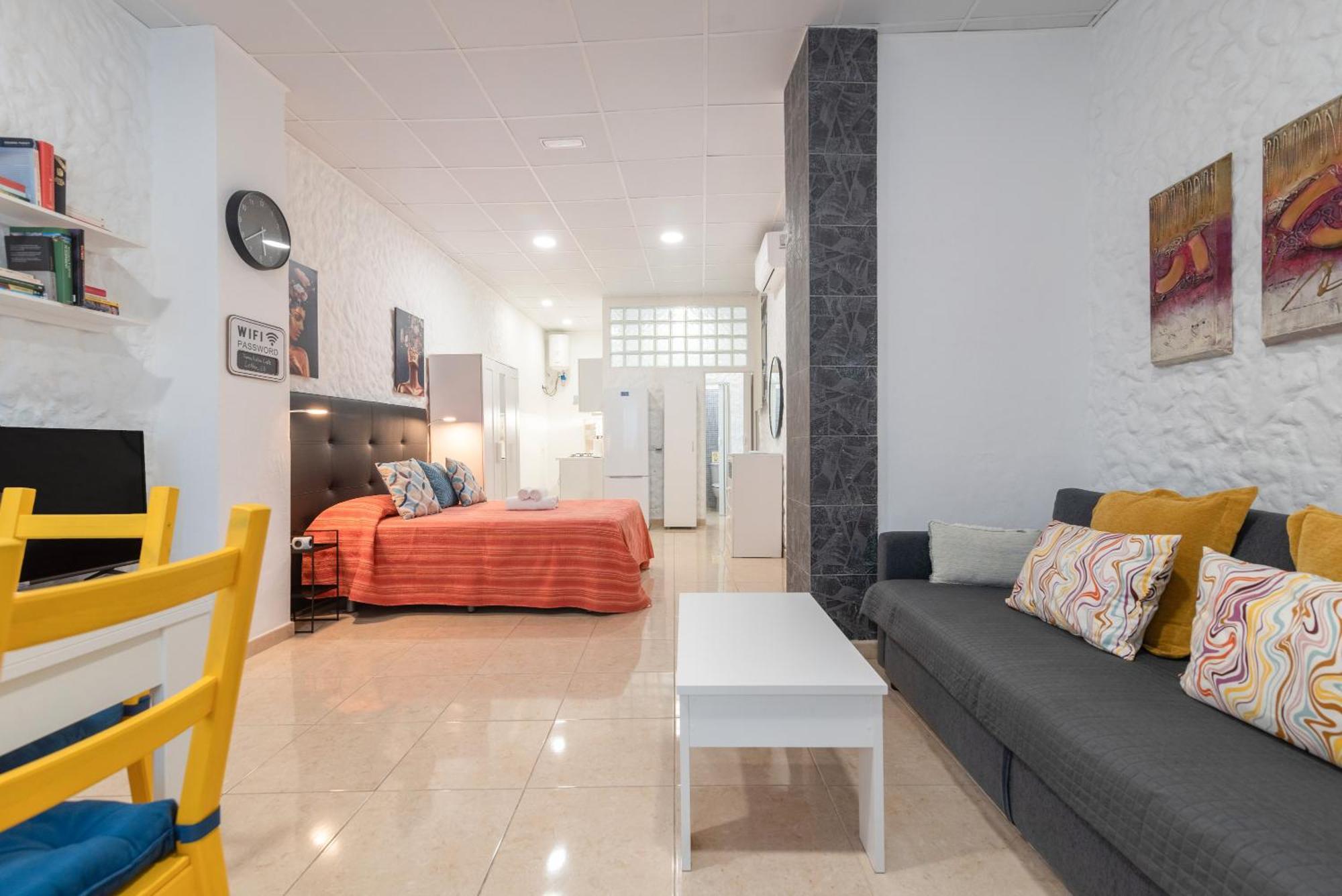Tamadaba Loft Appartement Las Palmas Buitenkant foto